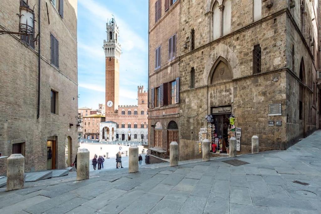 Marble - A Pochi Passi Dal Centro E Dalla Stazione Siena Kültér fotó
