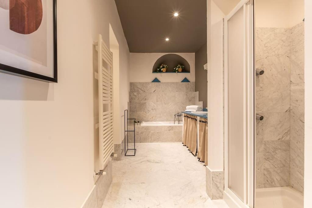 Marble - A Pochi Passi Dal Centro E Dalla Stazione Siena Kültér fotó